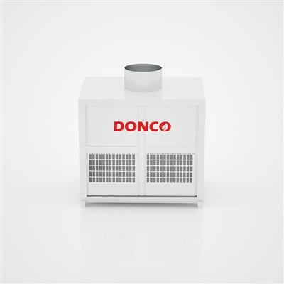 Large Industrial Air Conditioner