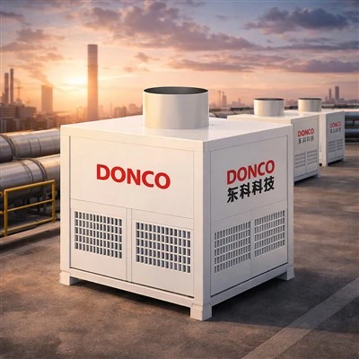 Industrial Evaporative Cooling Air Conditioner