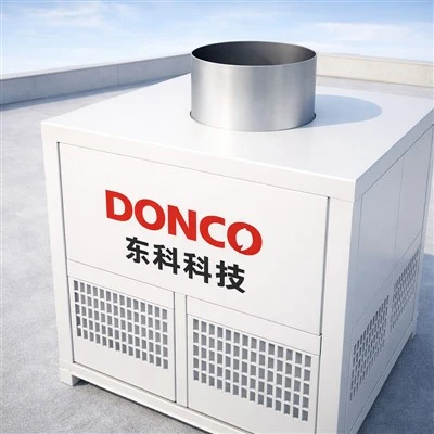 Textile Factory Air Conditioning
